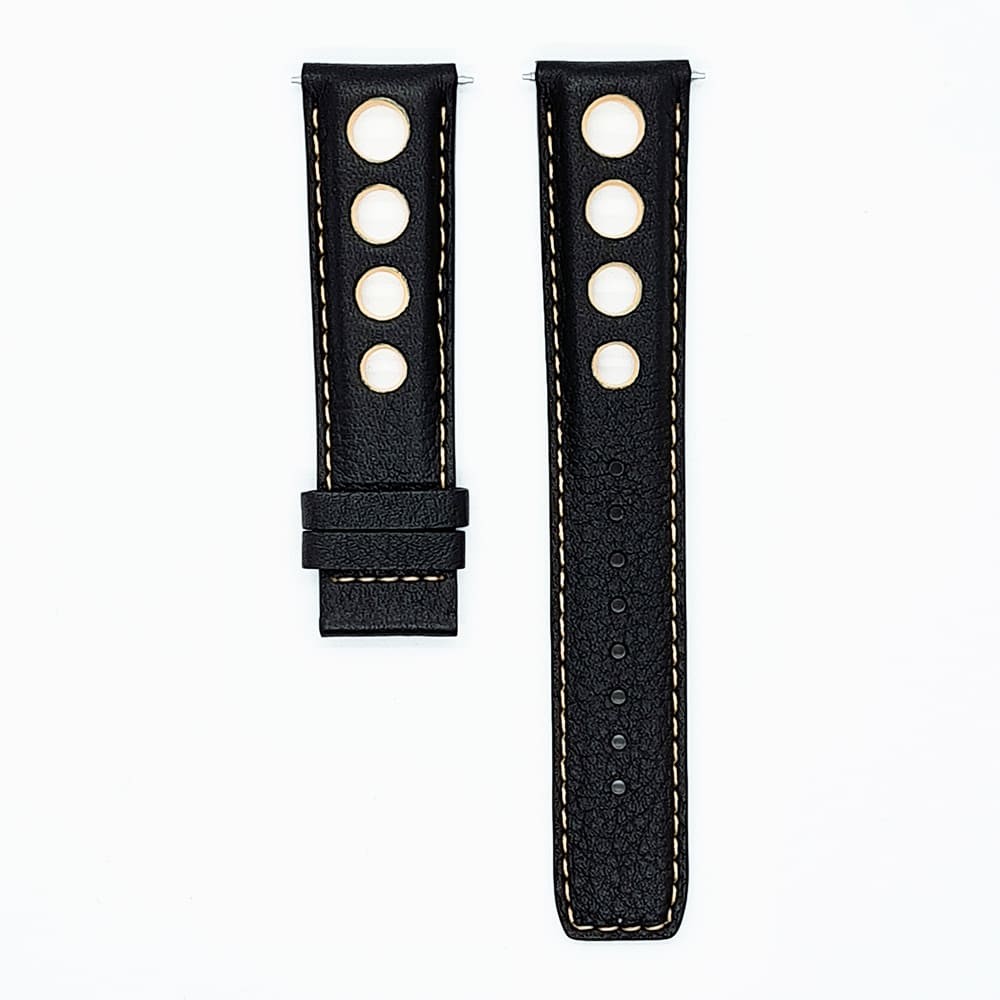 Bracelet cuir Tissot - PR200 / T610014548-Bracelet Montre Cuir-AtelierNet