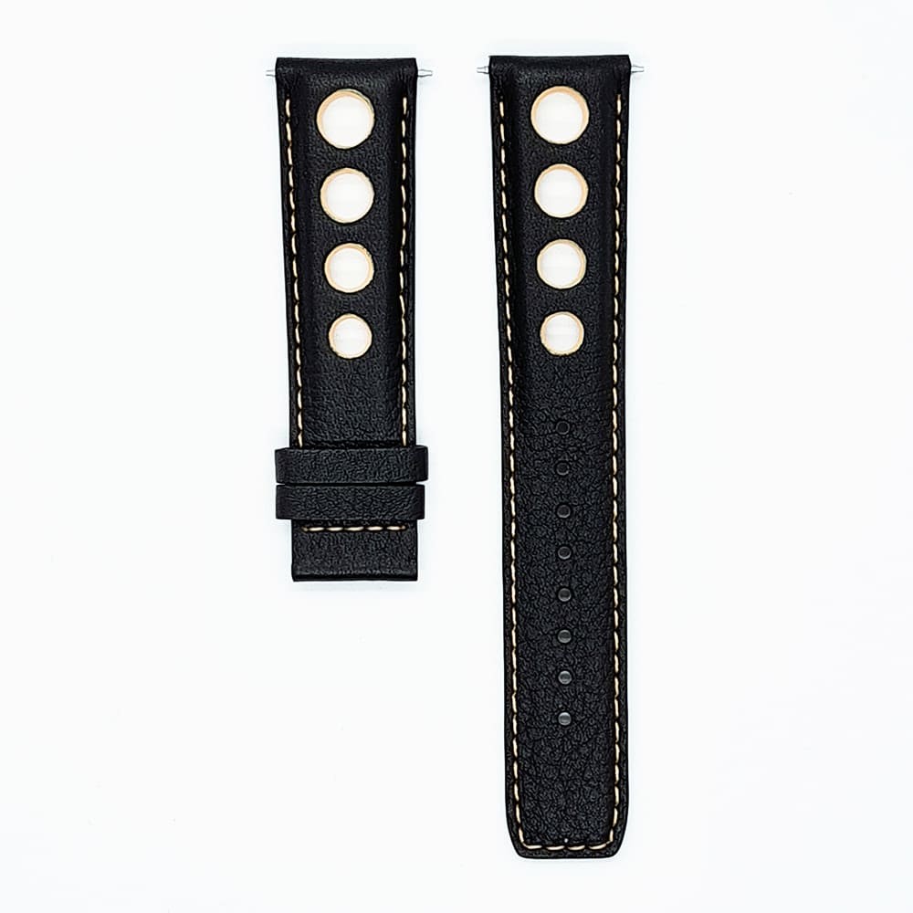 Bracelet cuir Tissot - PR200 / T610014548-Bracelets Cuir-AtelierNet
