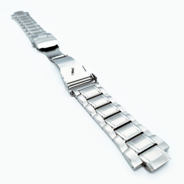 Bracelet acier Beuchat - APNEA / BEU-0080-B-Bracelet Montre Acier-AtelierNet