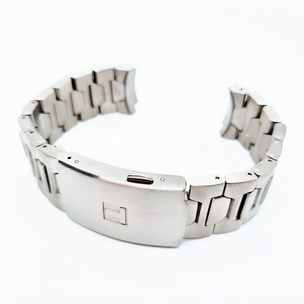 Bracelet titane Tissot / T-TOUCH II et T-TOUCH EXPERT / T605026146-Bracelet Montre Acier-AtelierNet