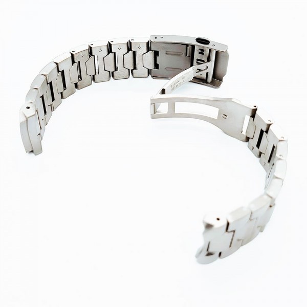 Bracelet titane Tissot / T-TOUCH II et T-TOUCH EXPERT / T605026146-Bracelet Montre Acier-AtelierNet