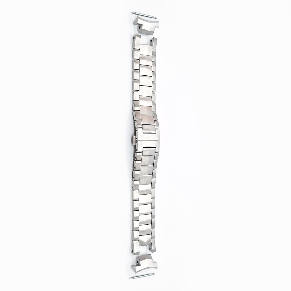 Bracelet acier Tissot / T-NAVIGATOR / T605031832-Bracelets Métal-AtelierNet