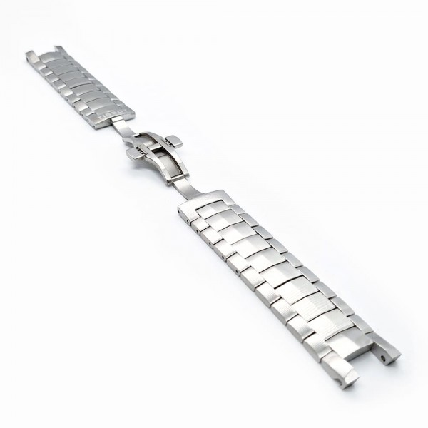 Bracelet acier Tissot / T-NAVIGATOR / T605031832-Bracelets Métal-AtelierNet