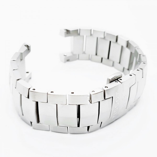 Bracelet acier Tissot / T-NAVIGATOR / T605031832-Bracelets Métal-AtelierNet