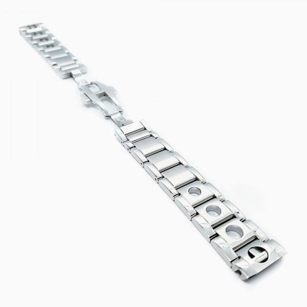 Bracelet acier Tissot - PRS516 NASCAR / T605014093-Bracelets Métal-AtelierNet