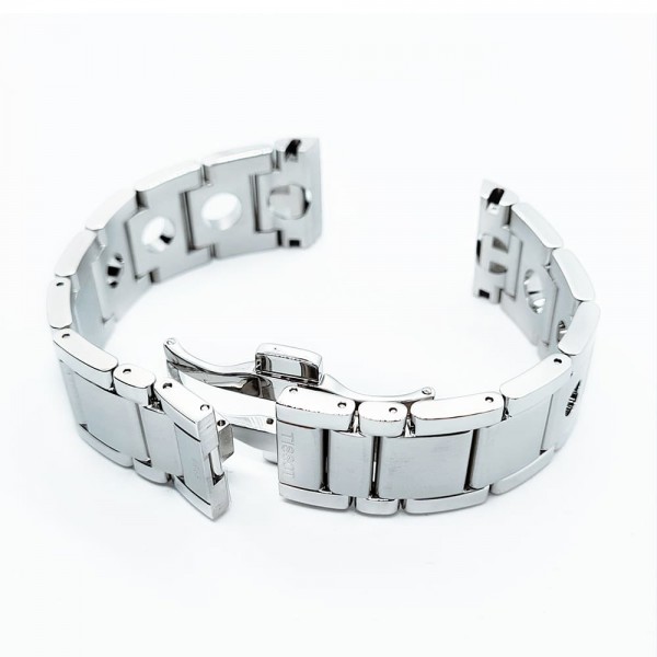 Bracelet acier Tissot - PRS516 NASCAR / T605014093-Bracelets Métal-AtelierNet