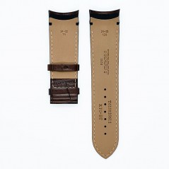 Bracelet cuir Tissot - COUTURIER / T610028611-Bracelets Cuir-AtelierNet