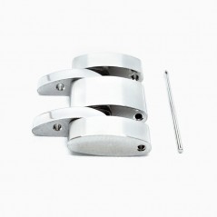 Maillon acier Tissot - COUTURIER / T613028816-Accessoires de montres-AtelierNet