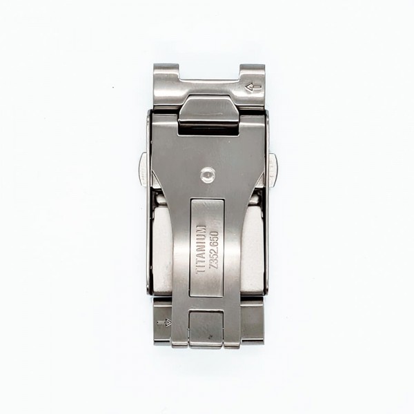 Fermoir titane Tissot / T-TOUCH / T631015850-Accessoires de montres-AtelierNet