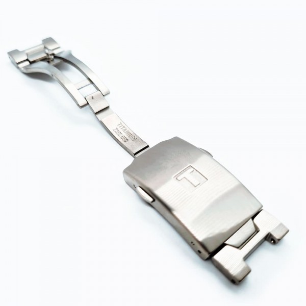 Fermoir titane Tissot / T-TOUCH / T631015850-Accessoires de montres-AtelierNet