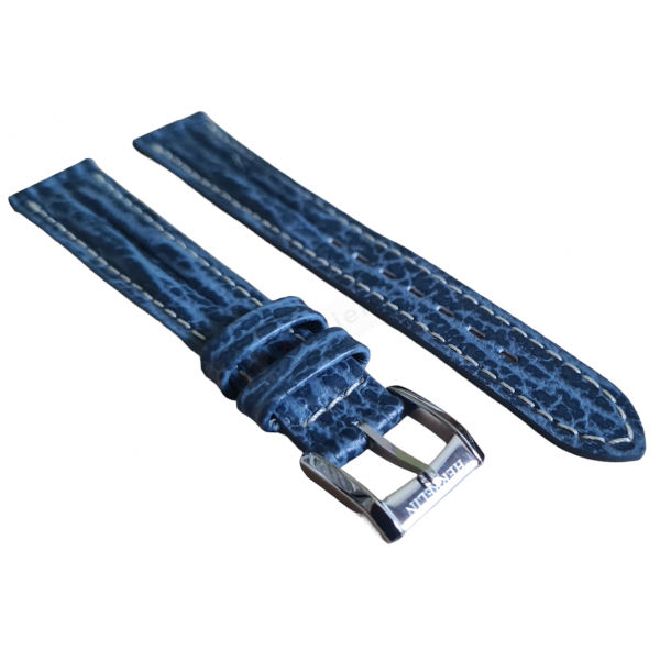 copy of Bracelet cuir Michel Herbelin - 12855 / 14-993-BLEU-12-Bracelets Cuir-AtelierNet