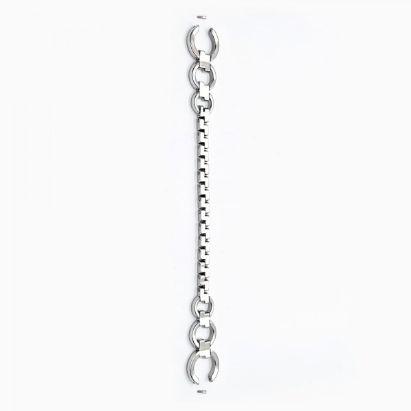 Bracelet acier Tissot - FLAMINGO / T605042400-Bracelets Métal-AtelierNet