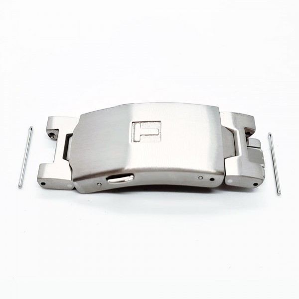 Fermoir titane Tissot / T-TOUCH / T631026148-Accessoires de montres-AtelierNet
