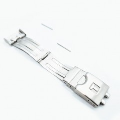 Fermoir acier pour bracelet métal Tissot - PRS 200 / T631031550-Accessoires de montres-AtelierNet