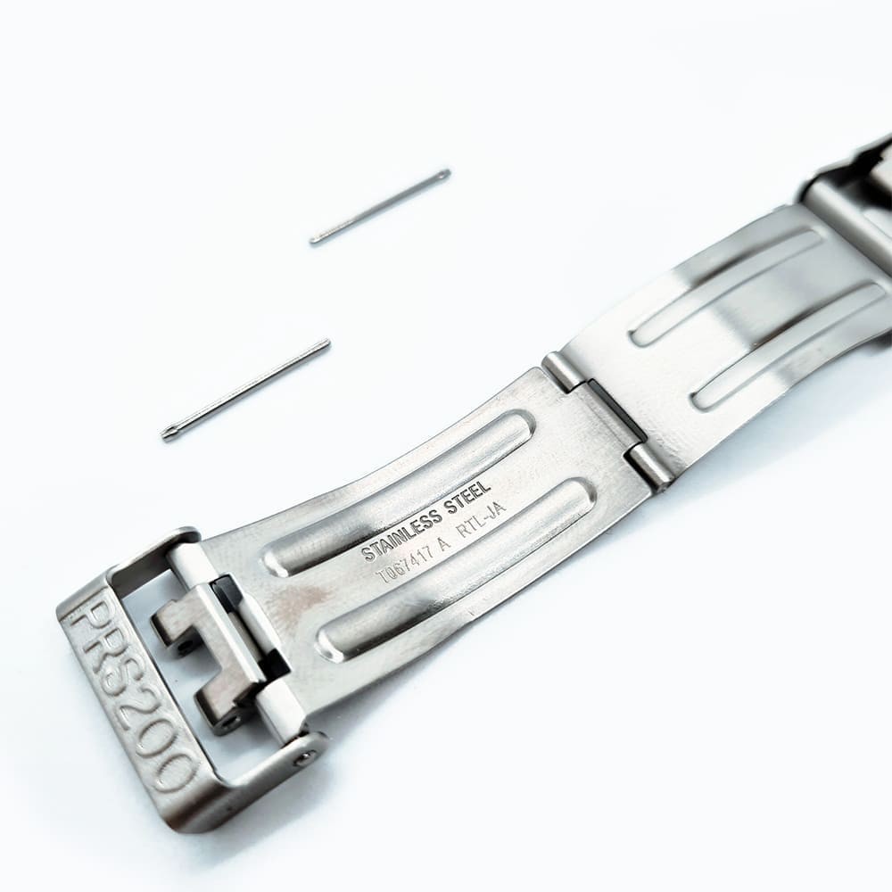 FERMOIR TISSOT BRACELET Acier / PRS516 NASCAR / T631029924 EUR 84,00 - FR