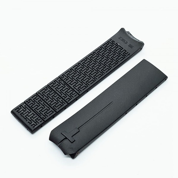 Bracelet silicone Tissot / T-TOUCH I / T610014614-Bracelet Montre Silicone-AtelierNet