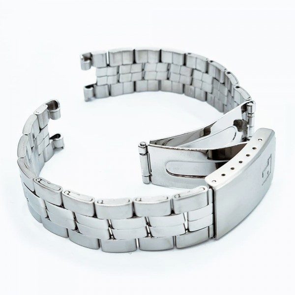 Bracelet acier Tissot - PR50 / T605014082-Bracelets Métal-AtelierNet