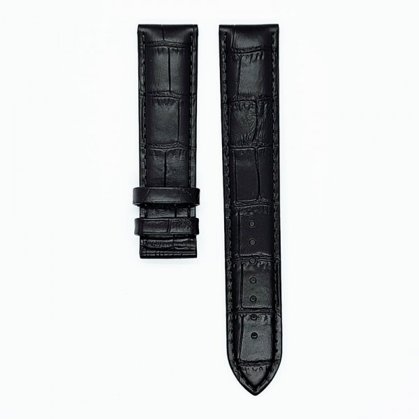 Bracelet Cuir Tissot PRC 200 CHRONO / T610032709-T600032779