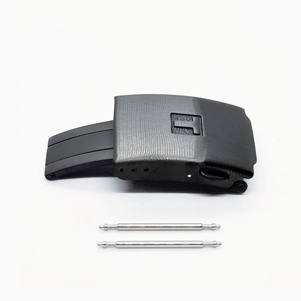 Fermoir acier Tissot / T-TOUCH / T640027130-Accessoires de montres-AtelierNet