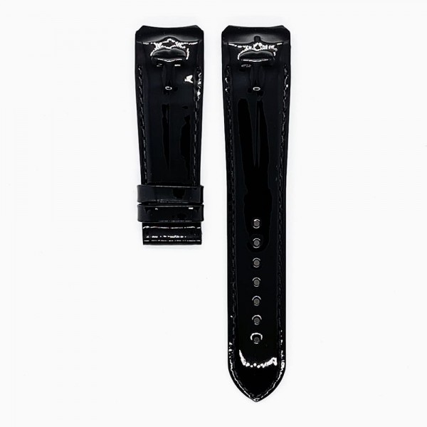 Bracelet cuir Tissot / T-TOUCH II et T-TOUCH EXPERT Femme / T610033163-Bracelet Montre Cuir-AtelierNet
