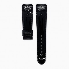 Bracelet cuir Tissot / T-TOUCH II et T-TOUCH EXPERT / T610033163-Bracelet Montre Cuir-AtelierNet
