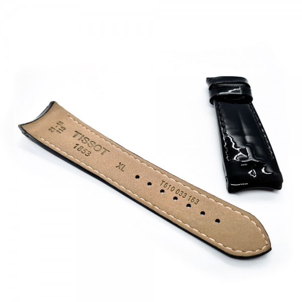 Bracelet cuir Tissot / T-TOUCH II et T-TOUCH EXPERT / T610033163-Bracelet Montre Cuir-AtelierNet