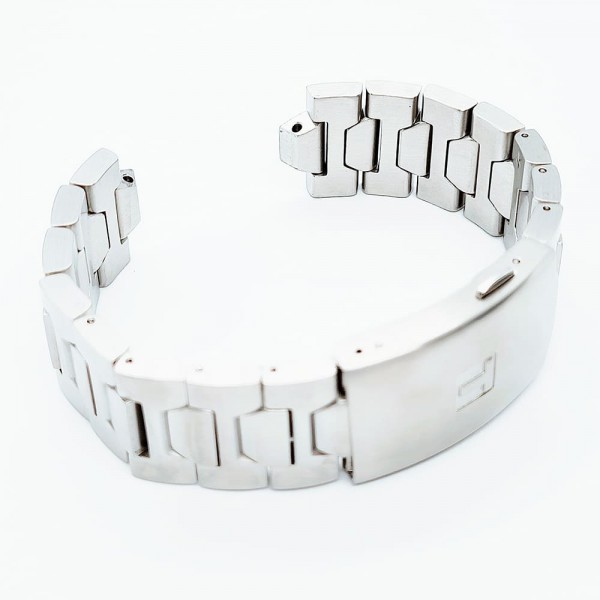 Bracelet acier Tissot / T-TOUCH I et 2e Génération / T605014371-Bracelet Montre Acier-AtelierNet