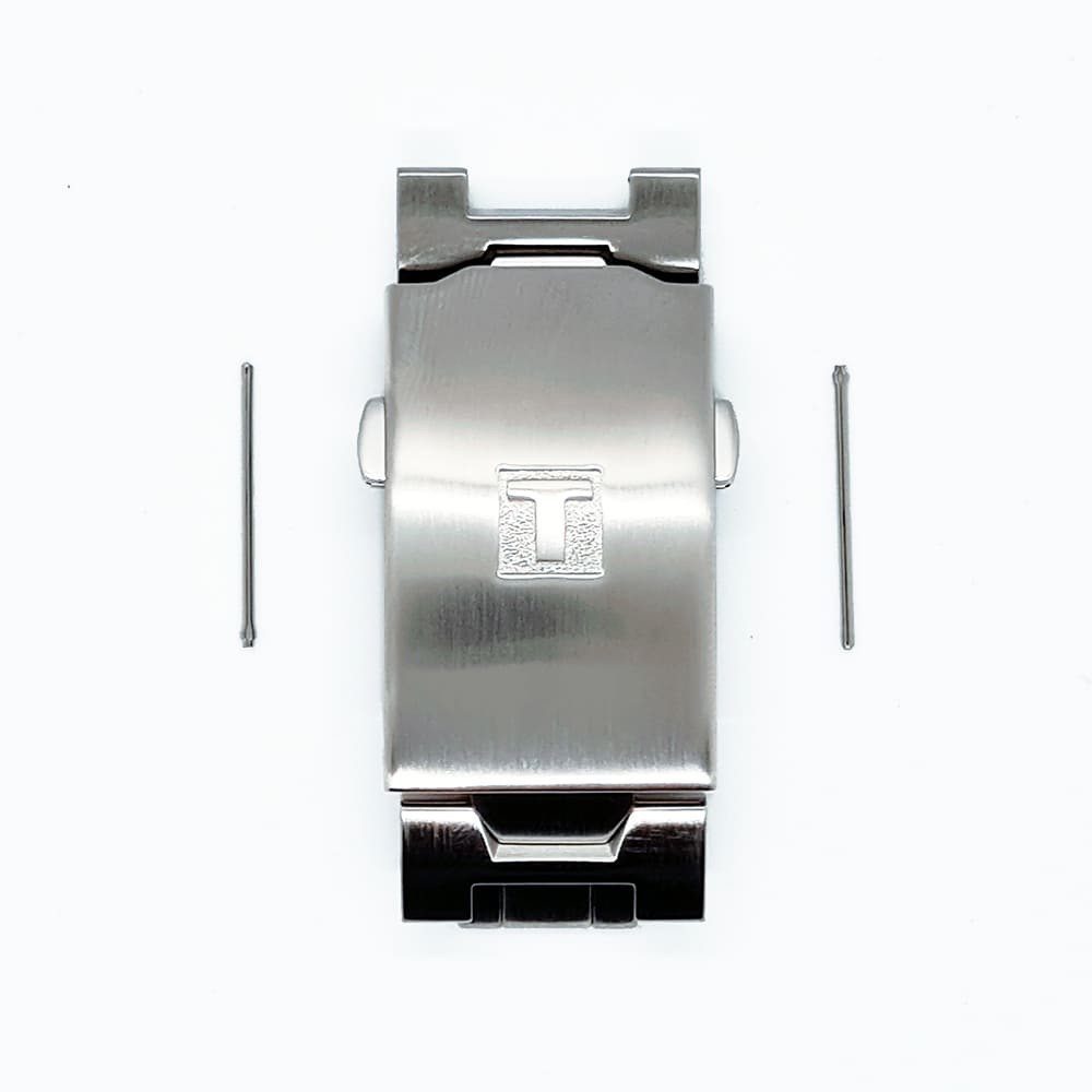 Fermoir acier Tissot / T-TOUCH / T631026149-Accessoires de montres-AtelierNet