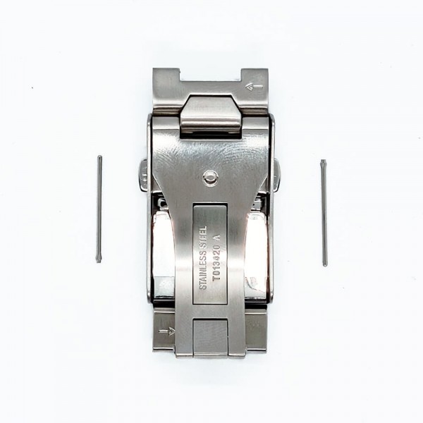 Fermoir acier Tissot / T-TOUCH / T631026149-Accessoires de montres-AtelierNet