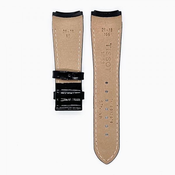 Bracelet cuir Tissot / T-TOUCH II et T-TOUCH EXPERT / T610032079-Bracelets Cuir-AtelierNet