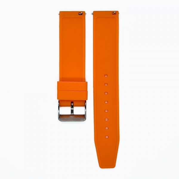 Bracelet silicone Beuchat - INTERCHANGEABLE / BEU-1950-80-82-5-Bracelet Montre Silicone-AtelierNet