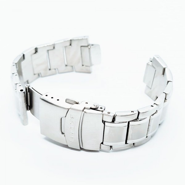 Bracelet acier Beuchat - APNEA / BEU-0080-Bracelet Montre Acier-AtelierNet