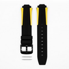 Bracelet Silicone Tissot T-RACE CYCLING / T603040819