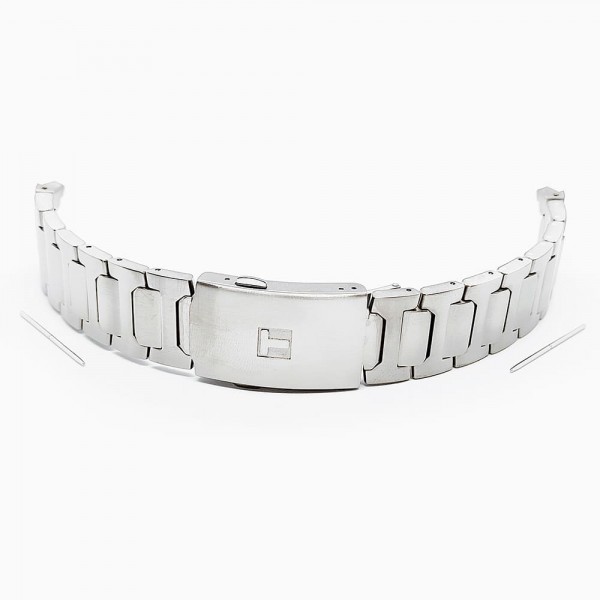 Bracelet titane Tissot - TOUCH SOLAR / T605035415-Bracelets Métal-AtelierNet