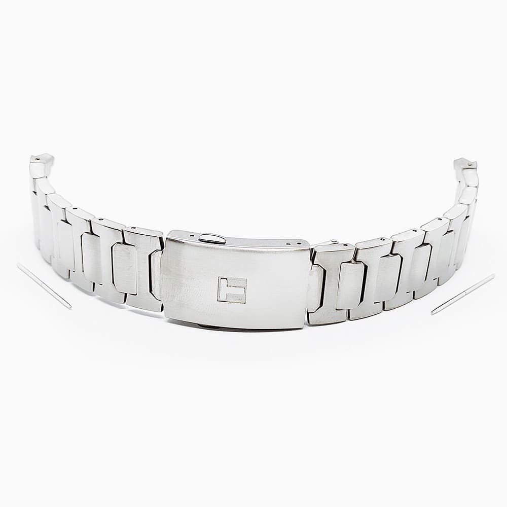 Bracelet titane Tissot - TOUCH SOLAR / T605035415-Bracelet Montre Acier-AtelierNet