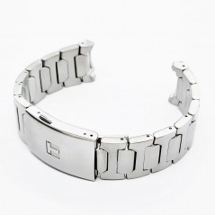 Bracelet titane Tissot - TOUCH SOLAR / T605035415-Bracelet Montre Acier-AtelierNet